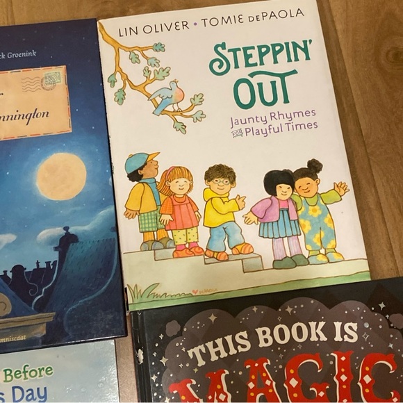 10 Mixed Children’s Books Pre-Owned Assorted Very Good Condition - Picture 4 of 10